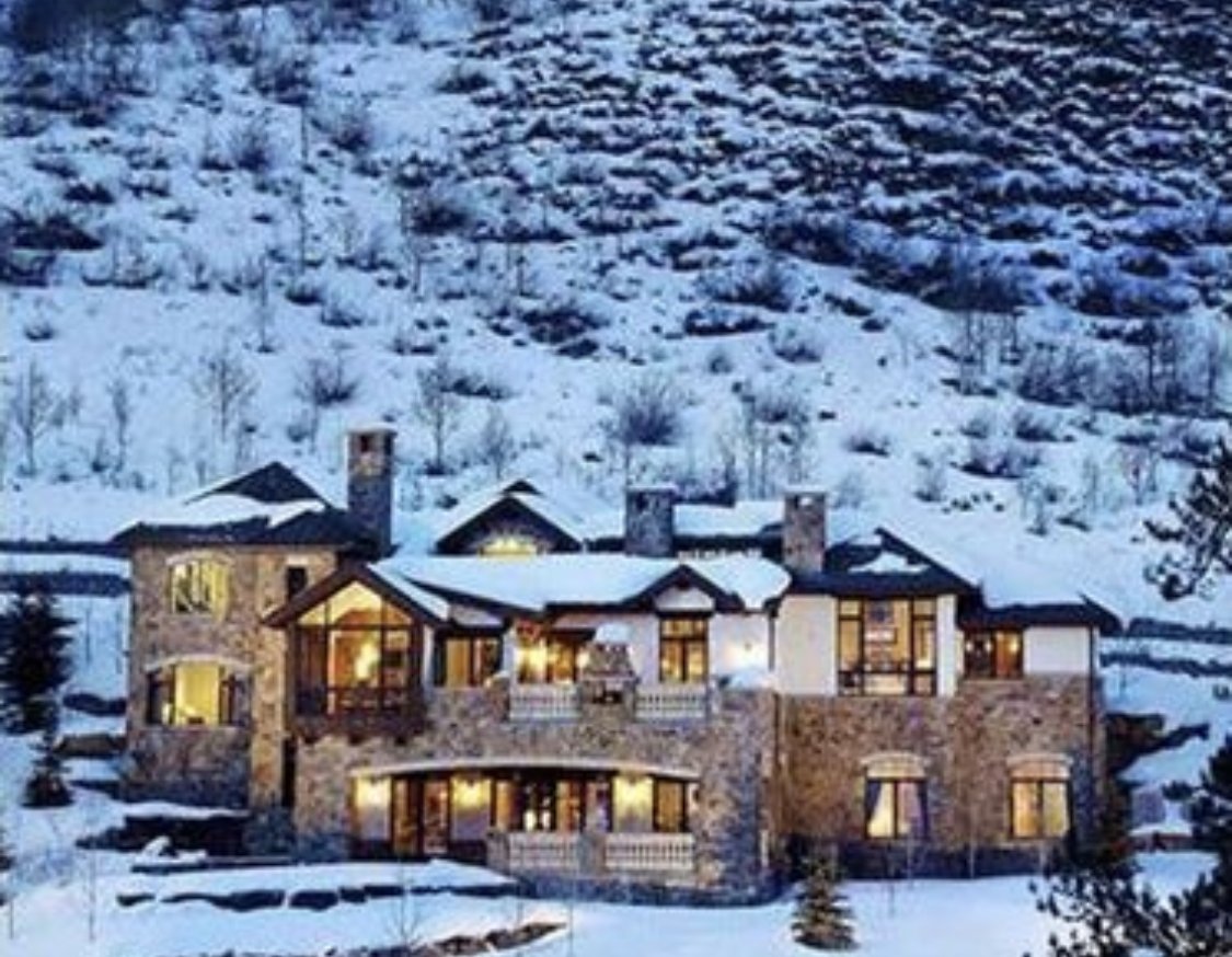 Buffehr Creek Residence