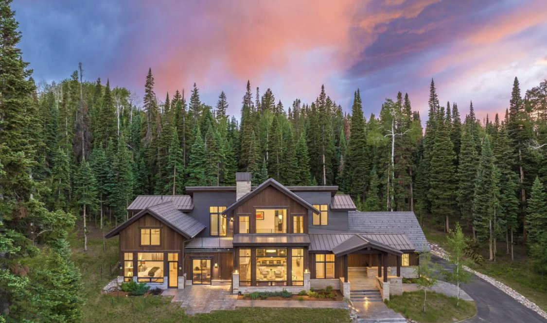 Granite Springs Residence